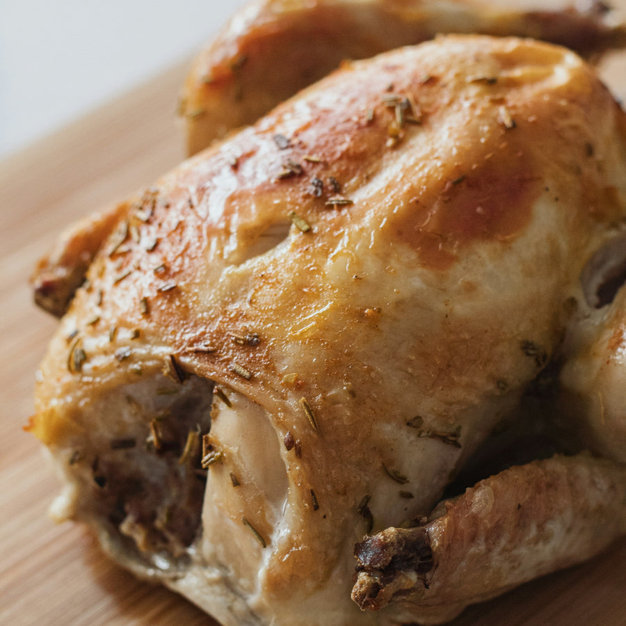 1/23/26 TWICE AS NICE CHICKEN WITH RABBIT RIDGE FARMS