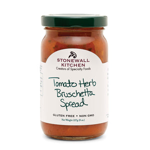 TOMATO HERB BRUSCHETTA SPREAD