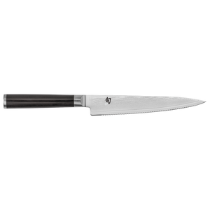 Classic Serrated Utility Knife 6"
