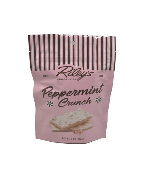 White Peppermint Crunch
