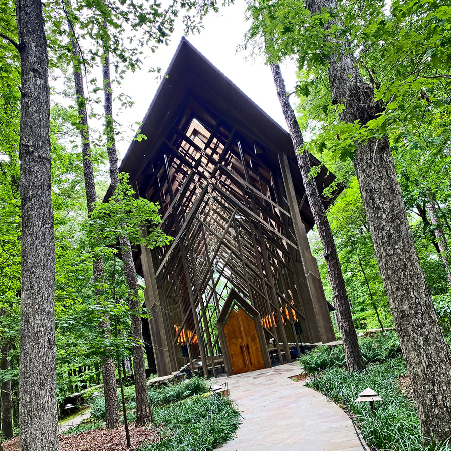 ANTHONY CHAPEL COASTER