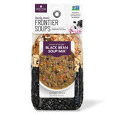 TX Wrangler Black Bean Soup Mix