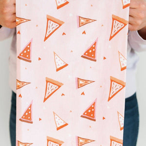 PIZZA TEA TOWEL