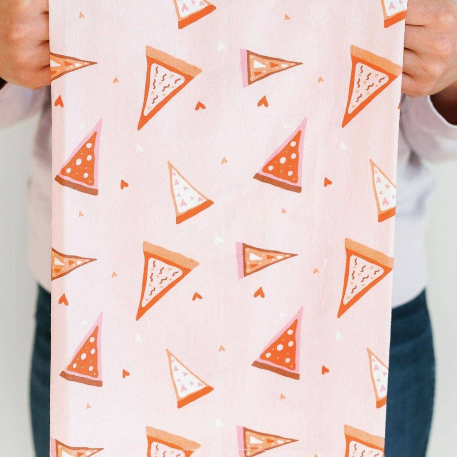 PIZZA TEA TOWEL