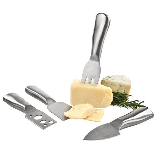 STEEL CHEESE TOOLS SET