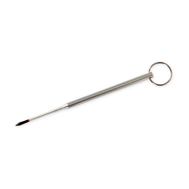 REUSABLE CAKE THERMOMETER