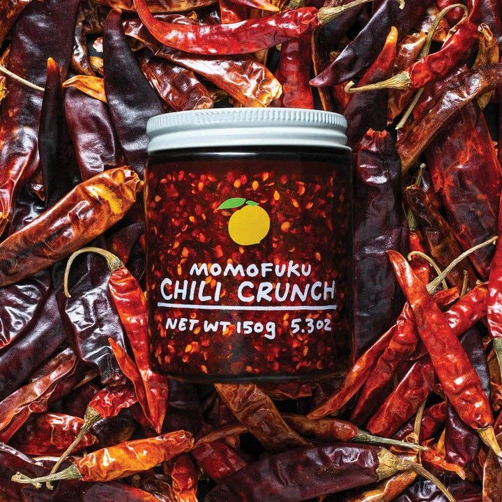 ORIGINAL CHILI CRUNCH