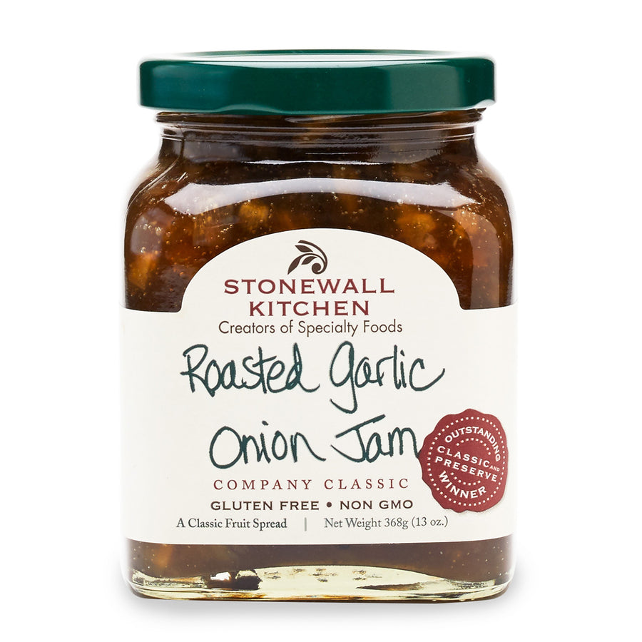 ROASTED GARLIC ONION JAM