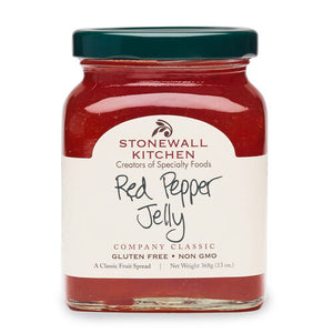 RED PEPPER JELLY