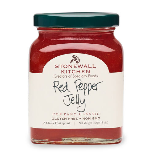 RED PEPPER JELLY