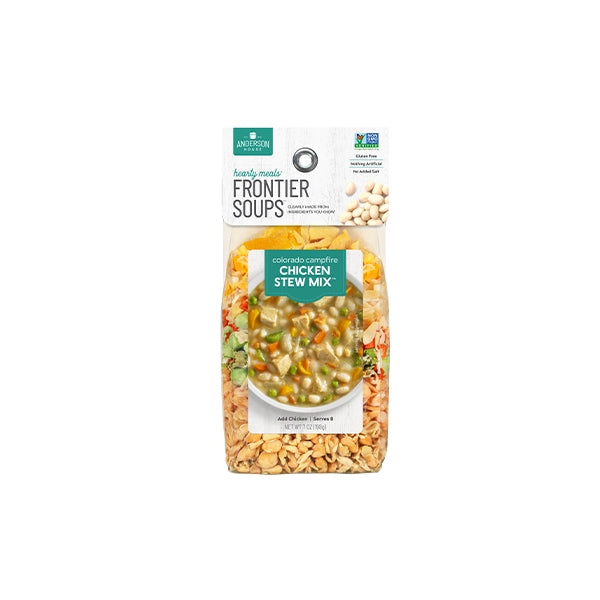 COLORADO CAMPFIRE CHICKEN STEW MIX