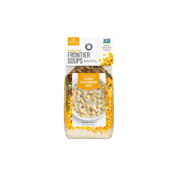 ILLINOIS CORN CHOWDER SOUP MIX