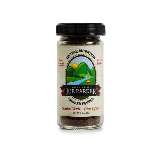 JOE PARKER SMOKED PEPPER