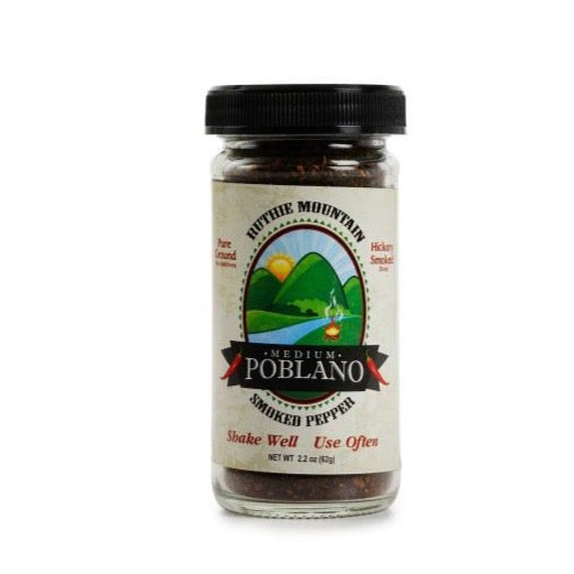 POBLANO SMOKED PEPPER