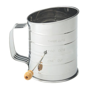 HAND CRANK SIFTER