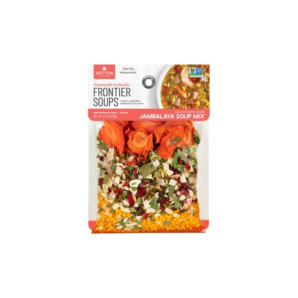 NEW ORLEANS CREOLE JAMBALAYA MIX