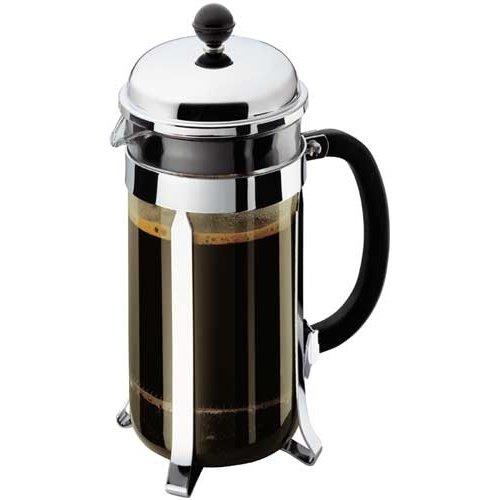 CHAMBORD 12 CUP COFFEE PRESS