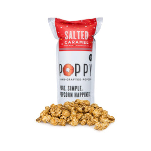 POPPY GOURMET POPCORN