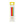Load image into Gallery viewer, Tall Rainbow Birthday Candles - 16 Pack
