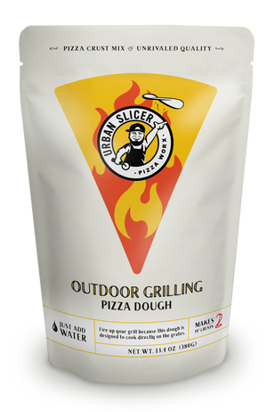 GRILLING PIZZA DOUGH