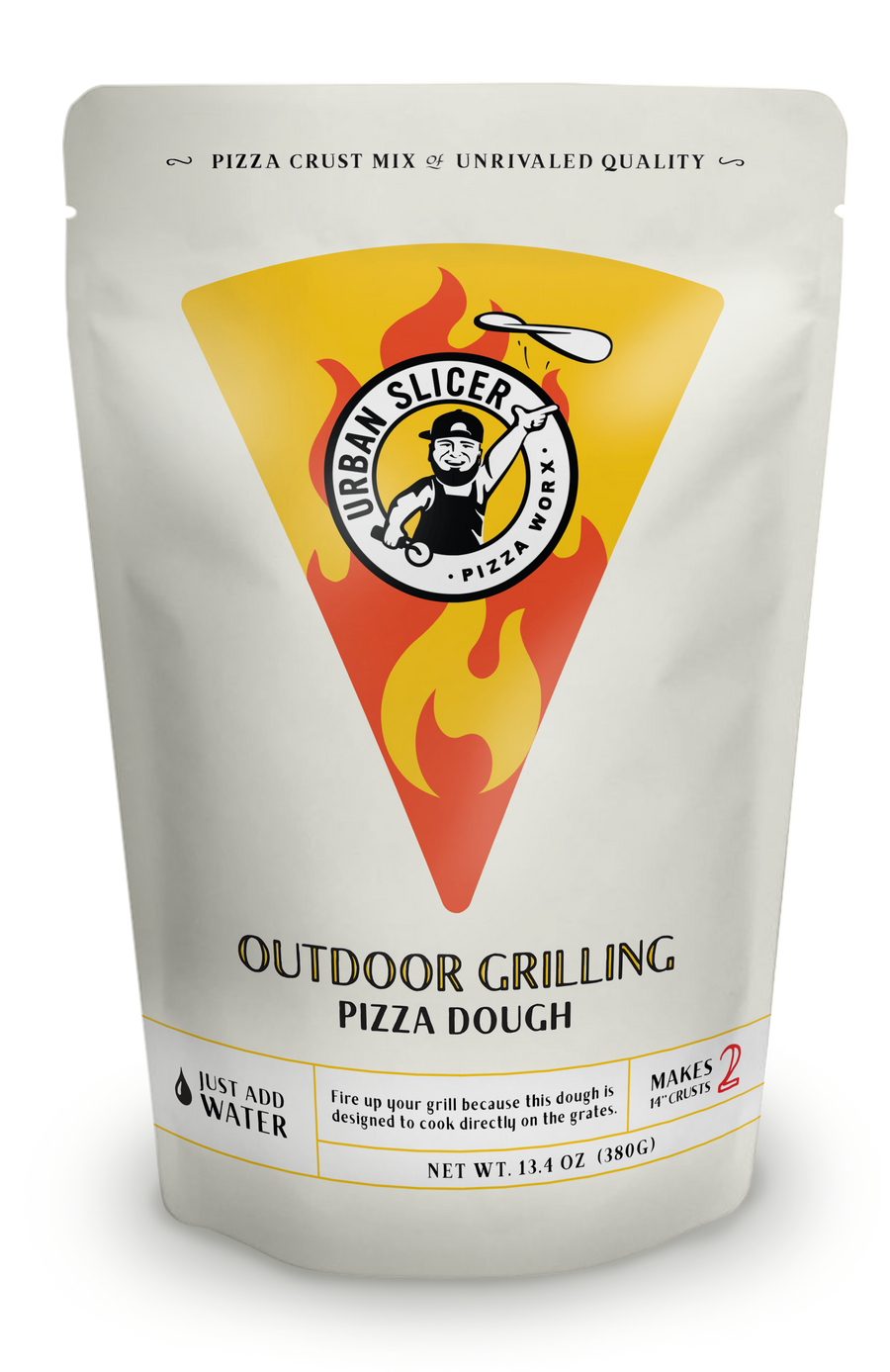 GRILLING PIZZA DOUGH