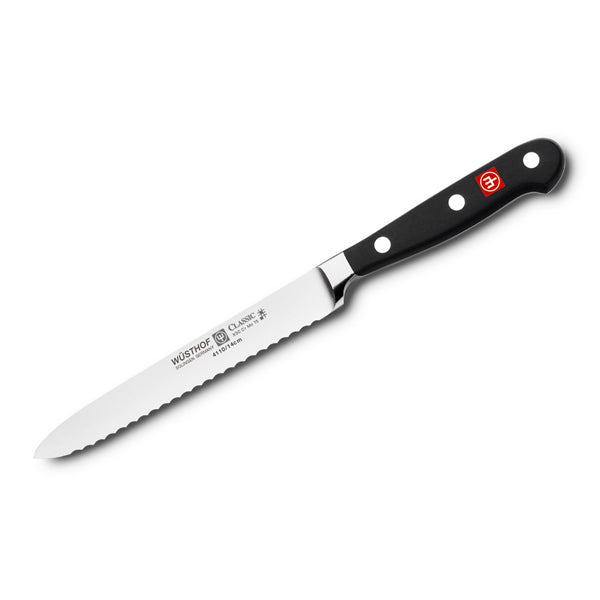 5" CLASSIC SERRATED UTILITY