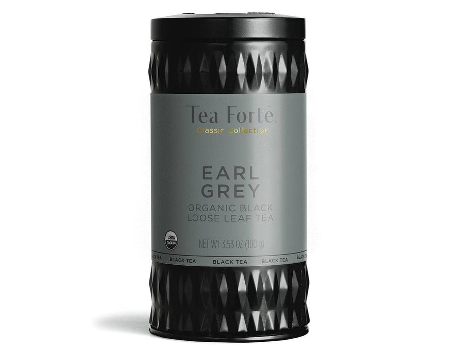 Earl Grey Tea Loose Leaf Tea Canisters