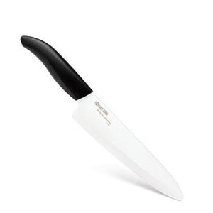 7" CERAMIC CHEF'S KNIFE