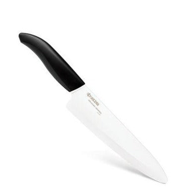 7" CERAMIC CHEF'S KNIFE