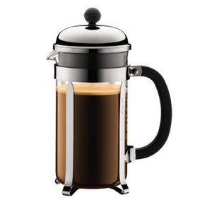 CHAMBORD 8 CUP COFFEE PRESS