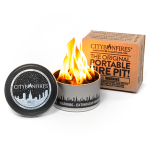 CITY BONFIRE
