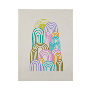 Rainbow Empire Min 4 Kitchen Towel