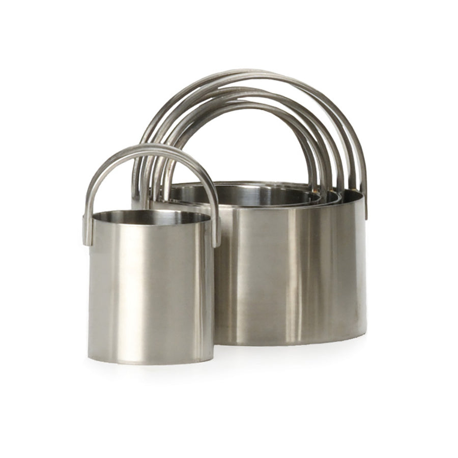 ROUND BISCUIT CUTTERS