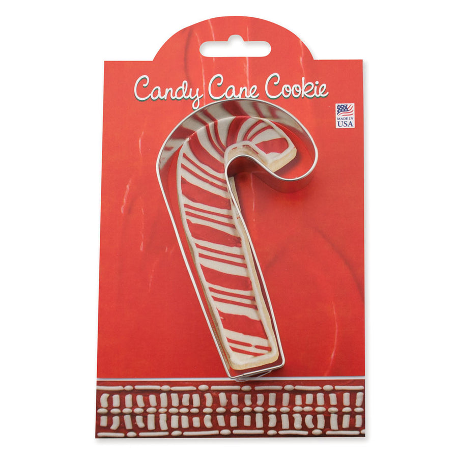 CANDY CANE COOKIE CUTTER