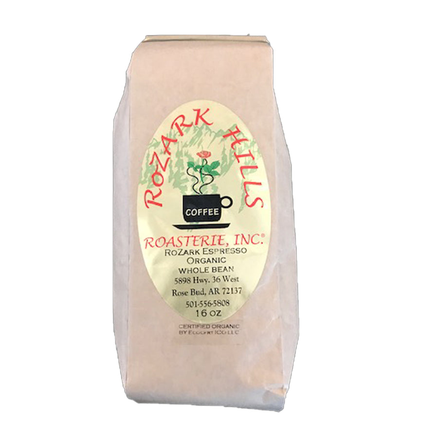 ESPRESSO ORGANIC