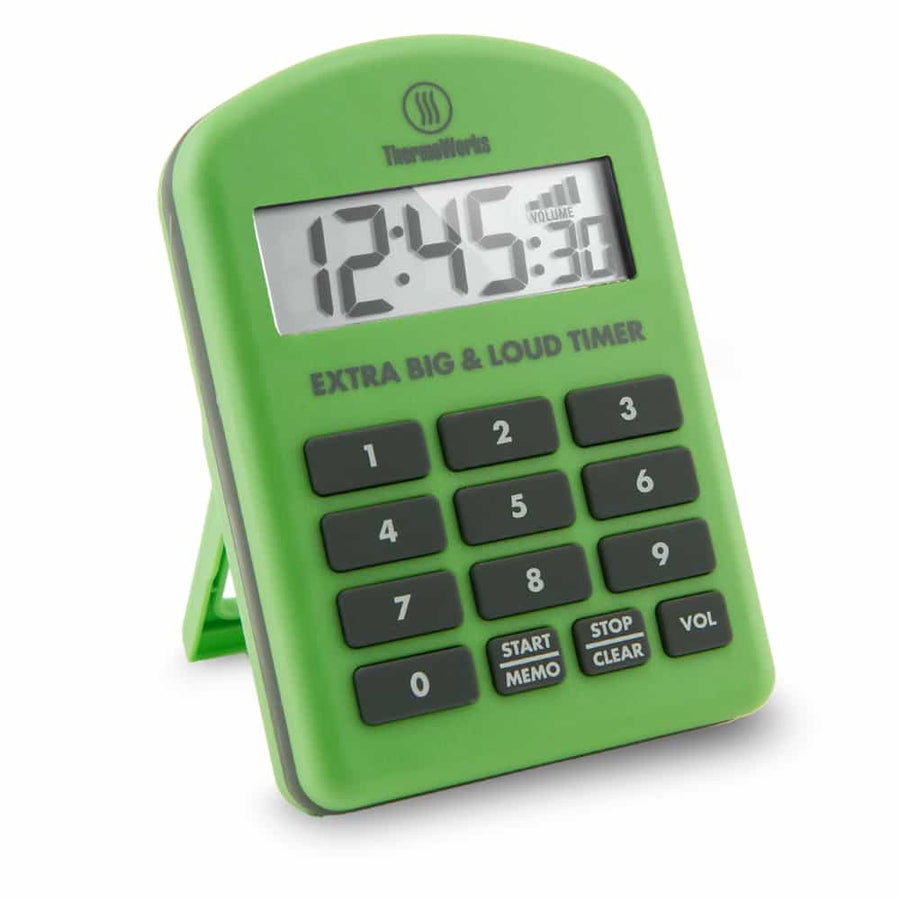 EXTRA BIG & LOUD TIMER