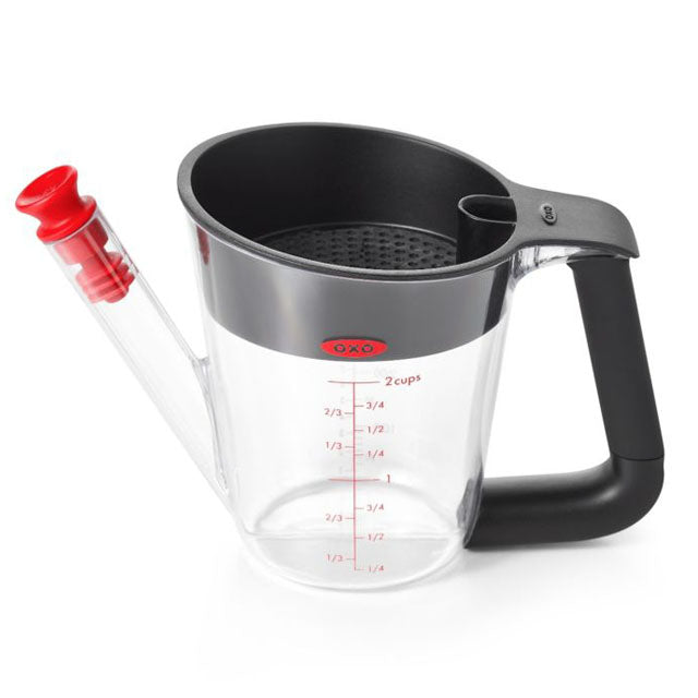 2 CUP FAT SEPARATOR