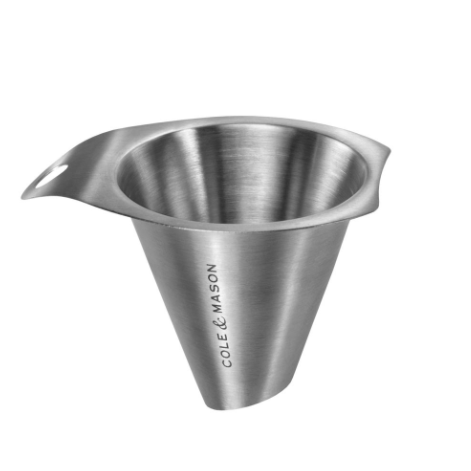 SALT & PEPPER FUNNEL