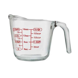 FIRE-KING MEASURING 2 CUP