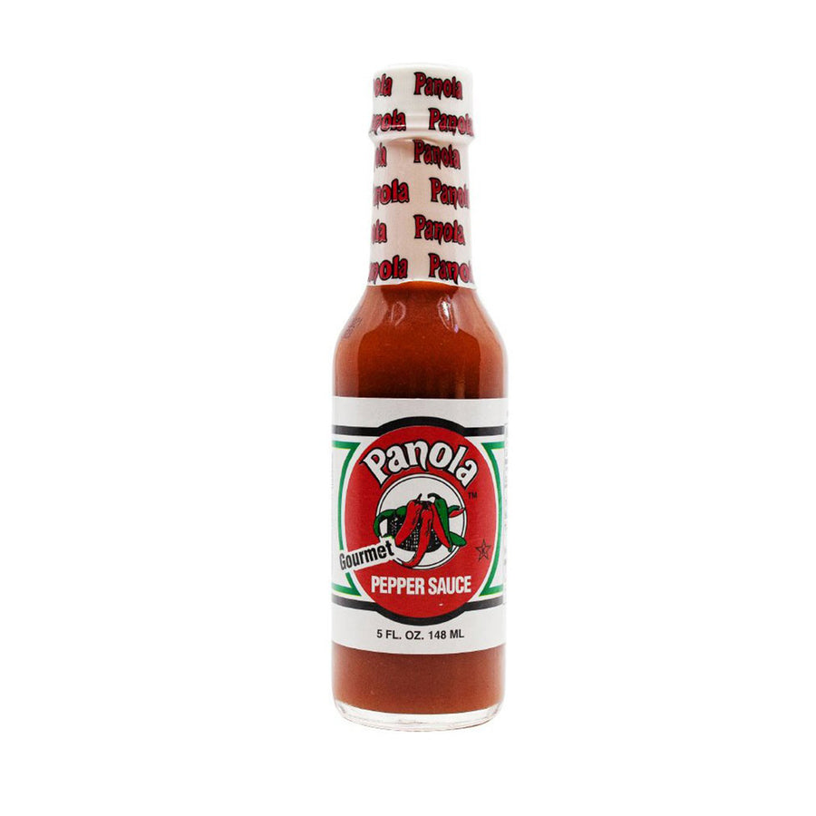 PANOLA GOURMET PEPPER SAUCE (red)
