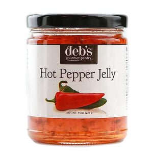 HOT PEPPER JELLY