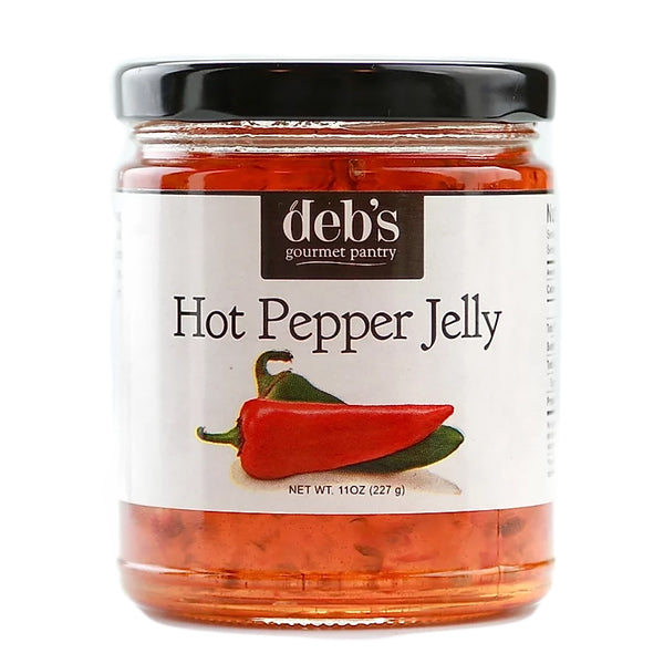 HOT PEPPER JELLY