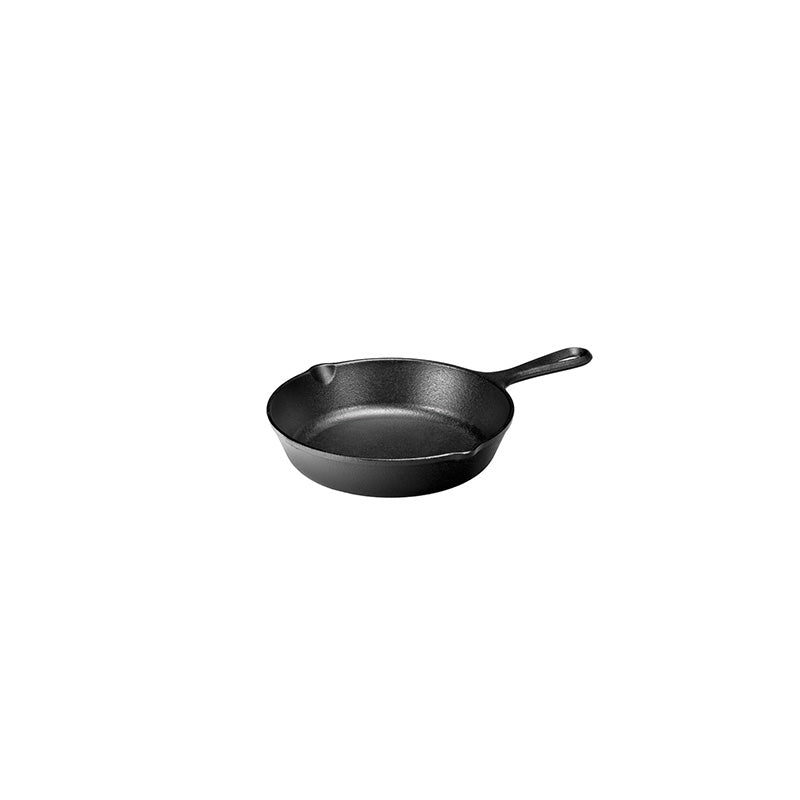 8" CAST IRON SKILLET