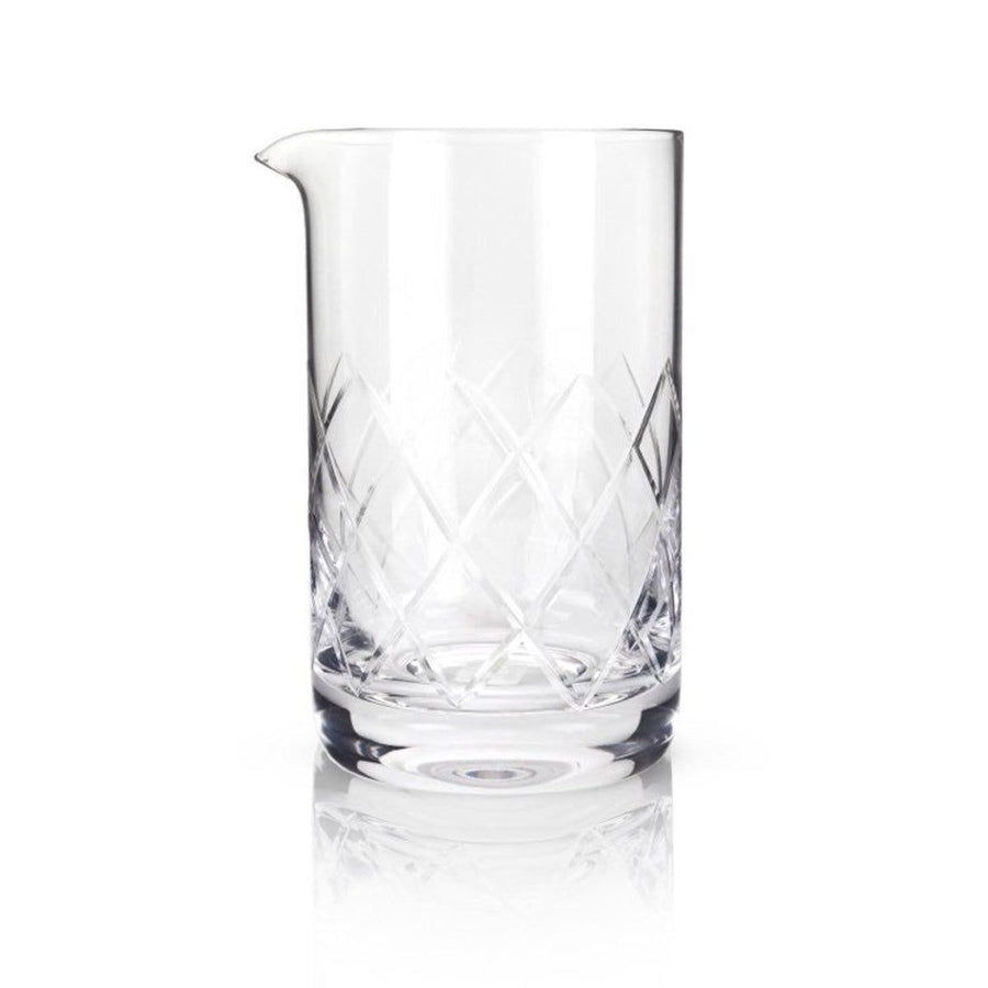 17 oz CRYSTAL MIXING GLASS