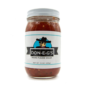 MORE PLEASE SALSA | ORIGINAL