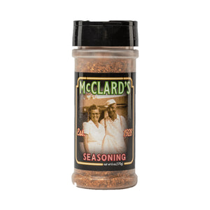 MCCLARD'S SEASONING