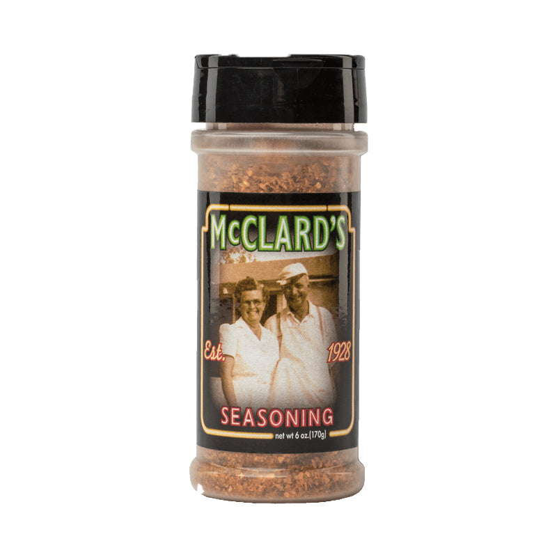 MCCLARD'S SEASONING