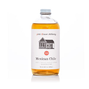 MEXICAN CHILI SIMPLE SYRUP