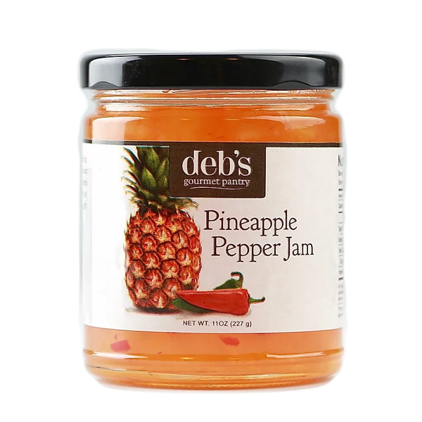 PINEAPPLE PEPPER JELLY