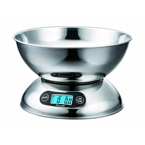 RONDO STAINLESS STEEL SCALE